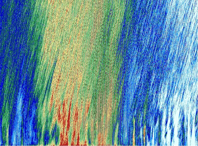 distilling art from the figures of science