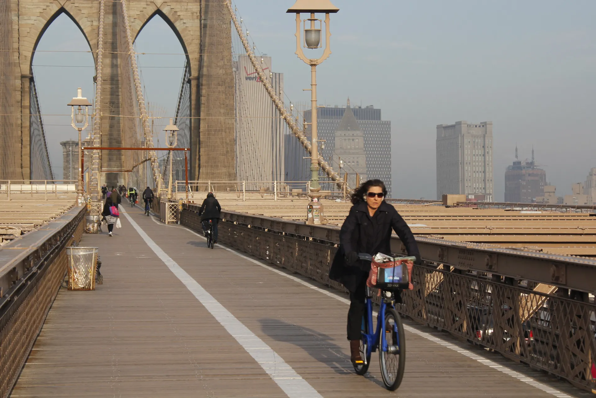 is city biking hazardous to your health