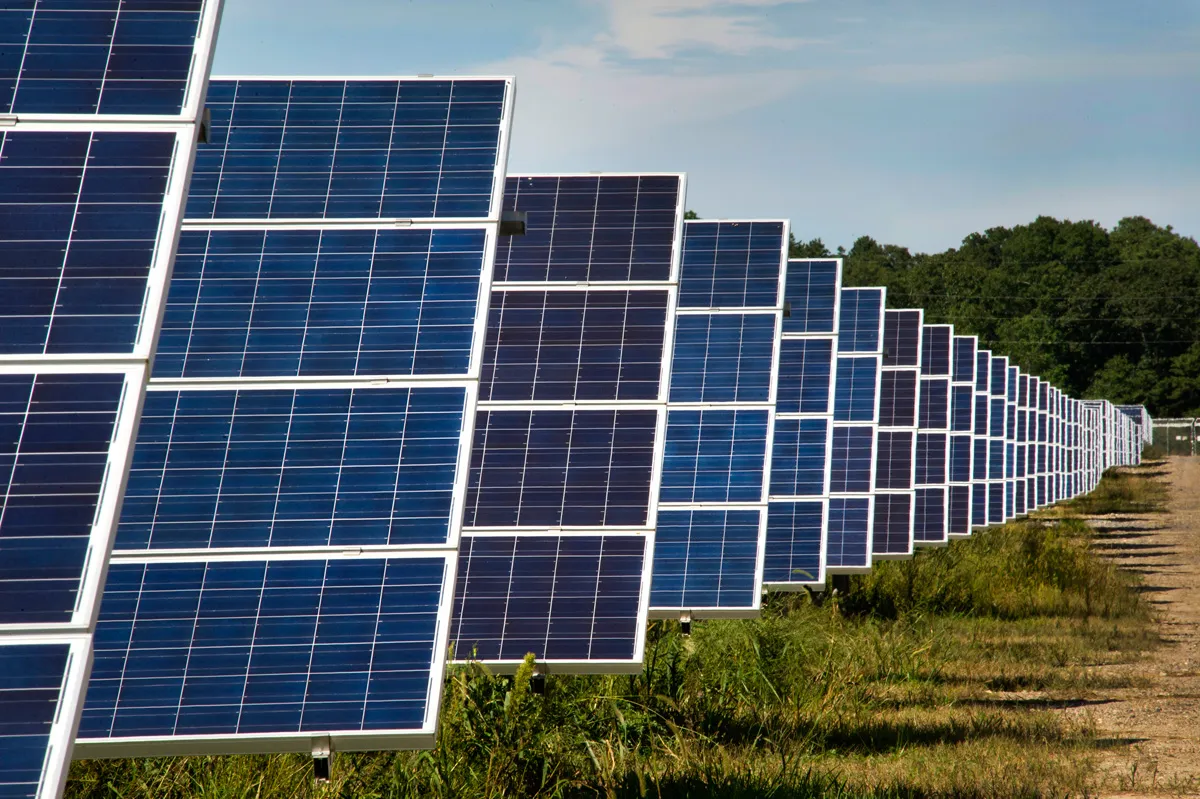 science powered by the sun