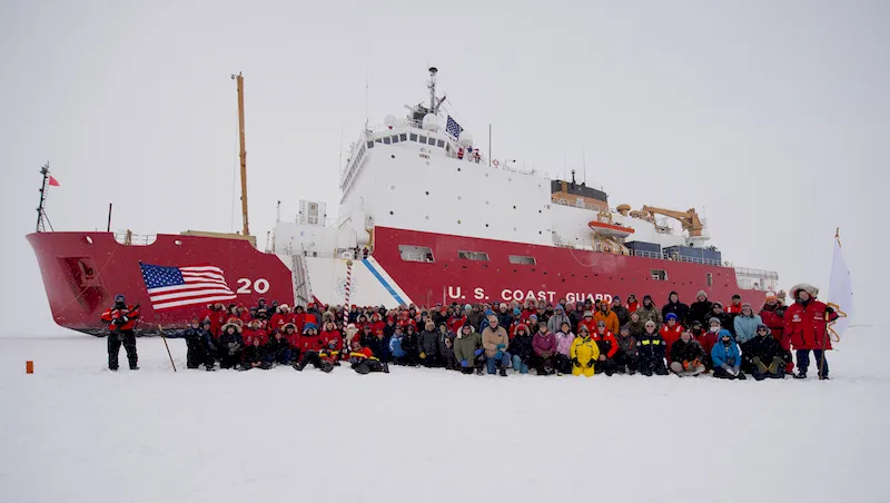 a week of firsts for this arctic nation