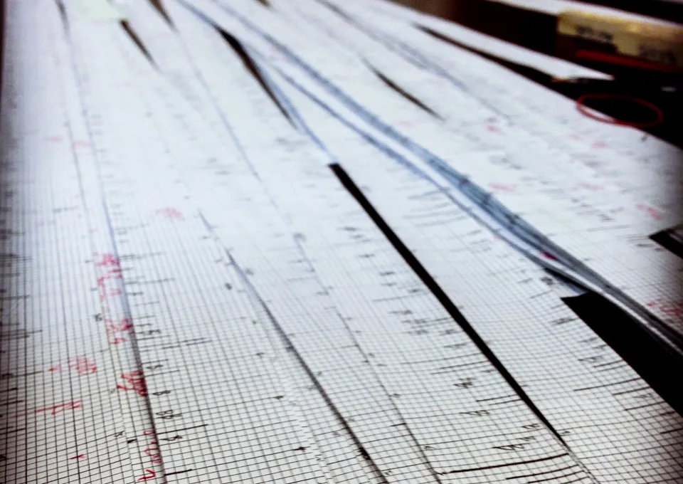 Pattern Matching Tree Rings