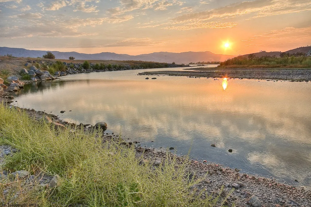 ancient pollen points to mega droughts in california thousands of years ago
