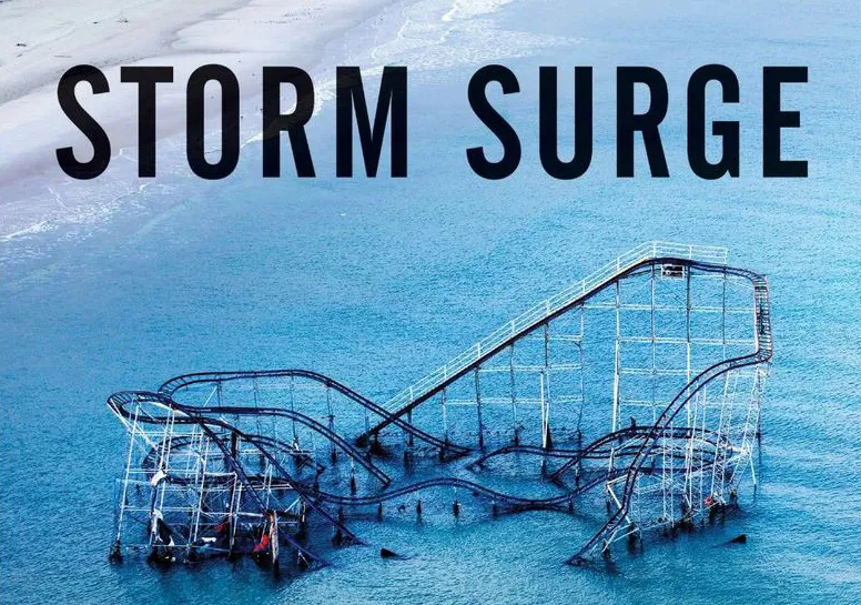how superstorm sandy inspired an award winning book