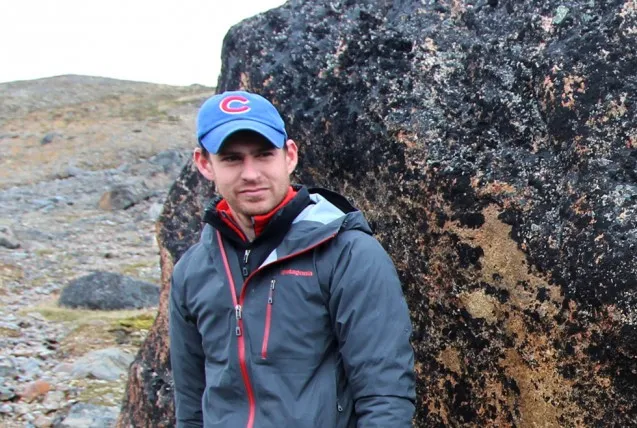 Nicolás Young, winner of a 2015 Blavatnik Award for post-doctoral scientists.
