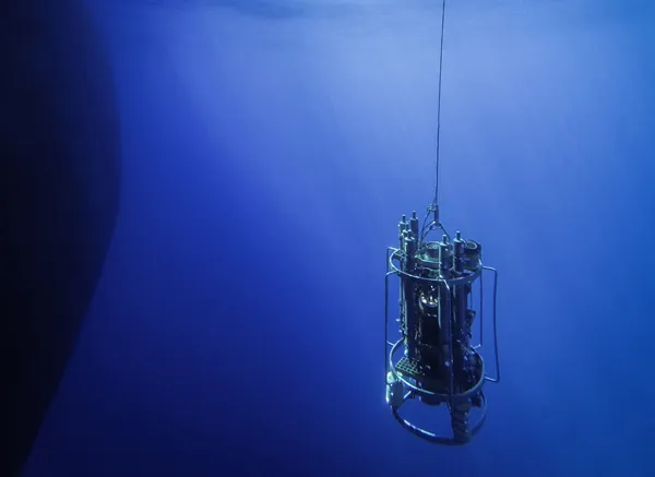exploring rugged hills turbulent waters 4500 meters down