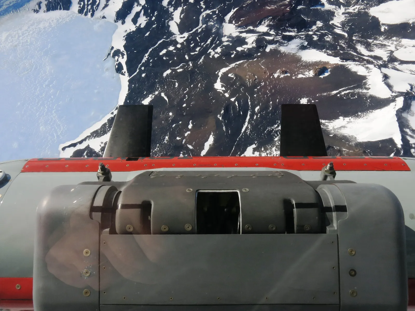 the compact efficiency of new airborne science
