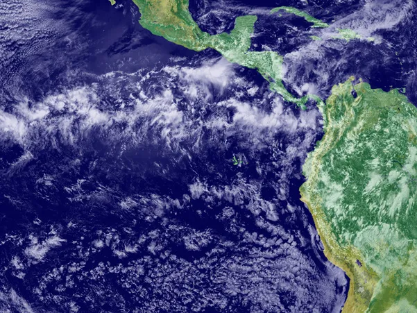 study tracks an abrupt climate shift as ice age glaciers began to retreat