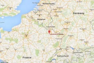 "Climate City will be located in Lorraine in northeastern France.