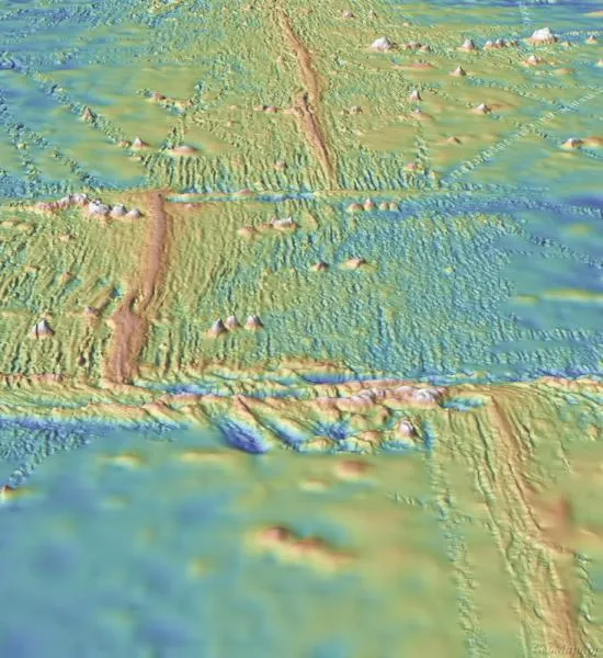 walter pitman and the smoking gun of plate tectonics