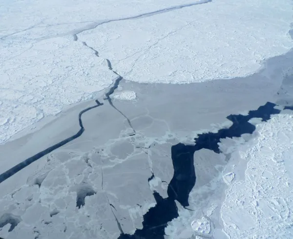 red flags over the arctics future