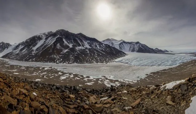 Antarctica. Courtesy of the Long Term Ecological Research Network