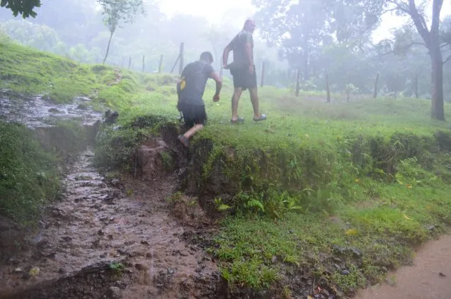 in a warmer world expect the wet to get wetter and the dry drier