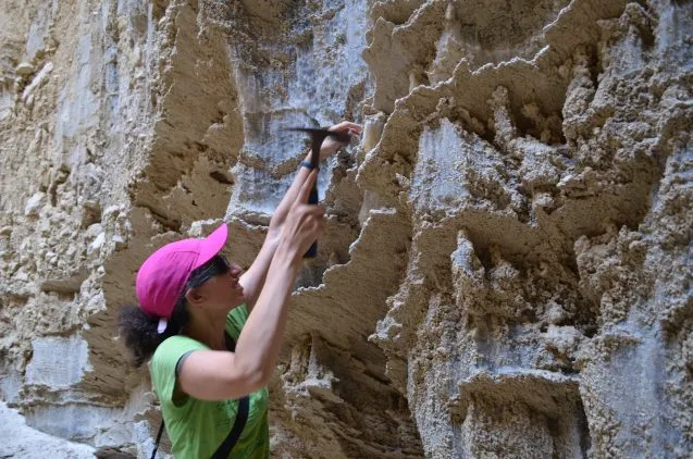in biblical land searching for droughts past and future