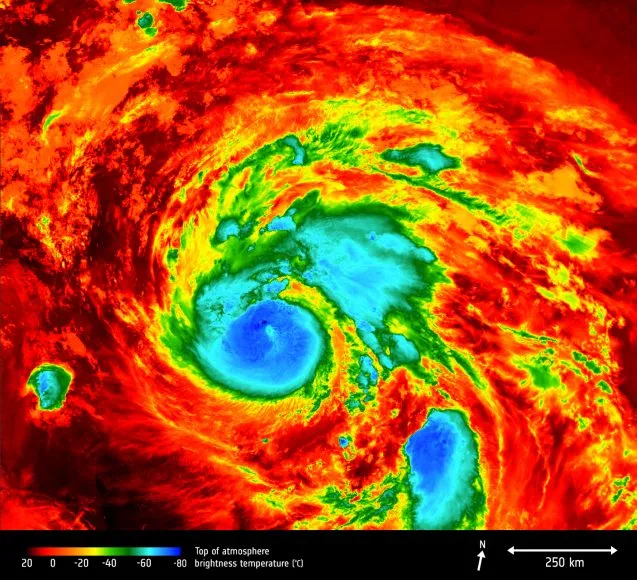 how did hurricane harvey become so powerful so quickly