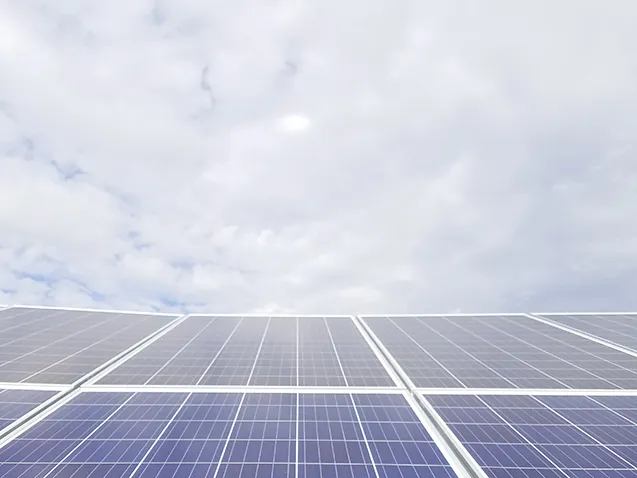 lamont to harvest sunshine from solar farm