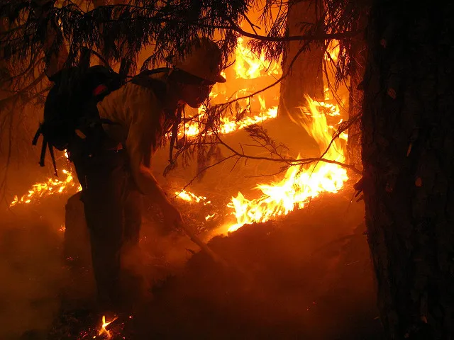 fire modeling new approach wildfire prevention