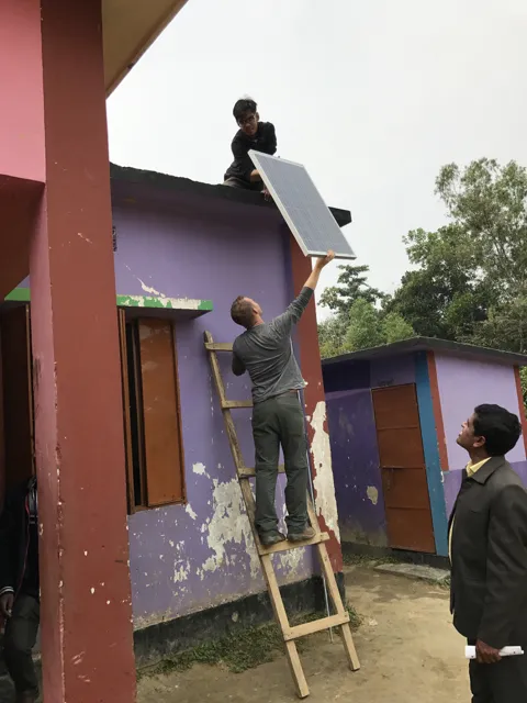 primary schools to the rescue