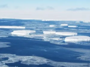 ghost ice shelves