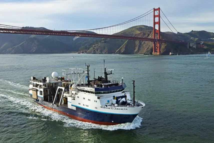 lamont doherty receives donation marine seismic technology upgrades
