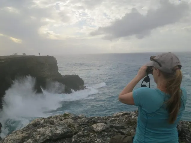 ancient sea levels barbados