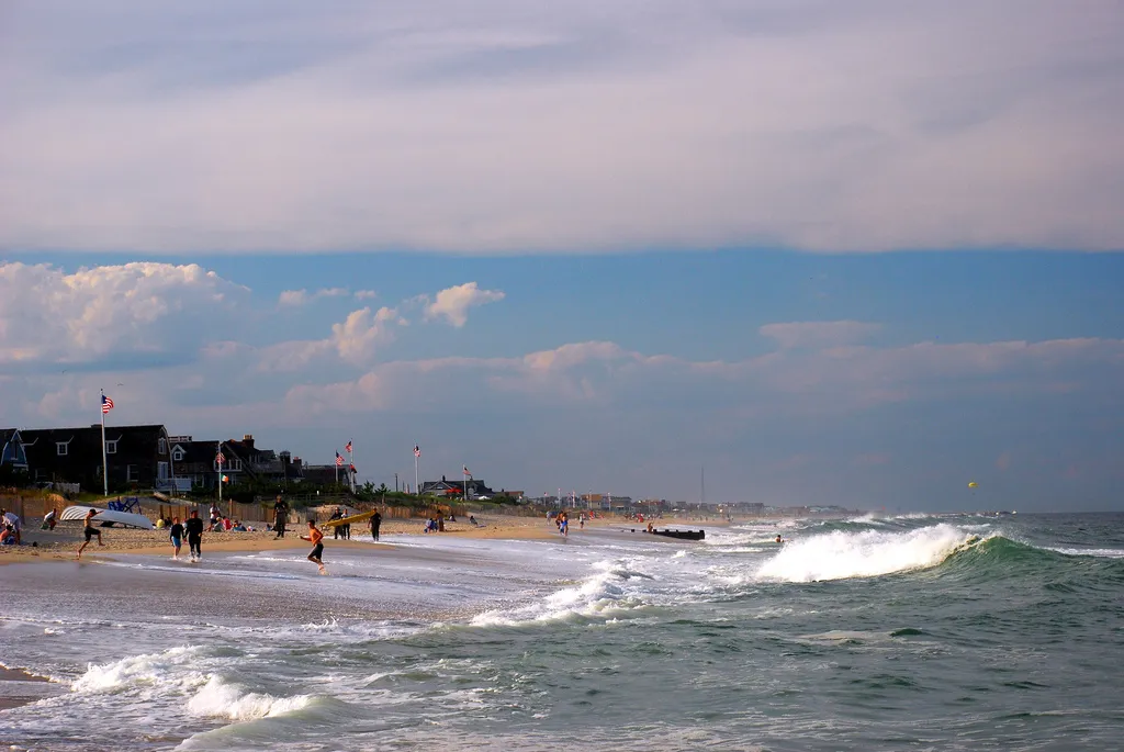 north american coasts are absorbing large amounts of carbon