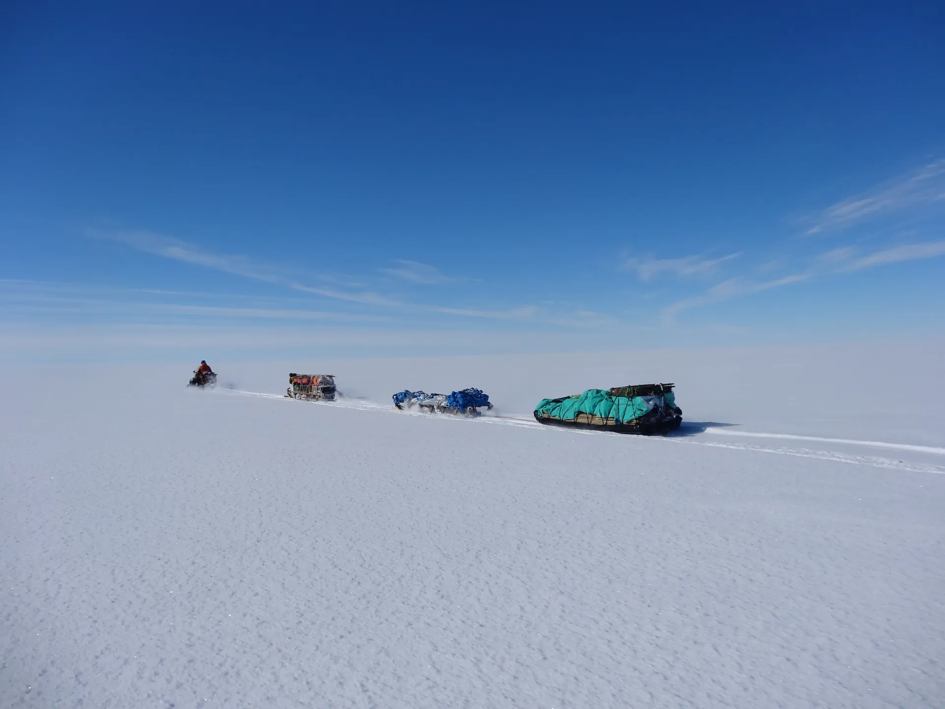 thwaites glacier collaboration