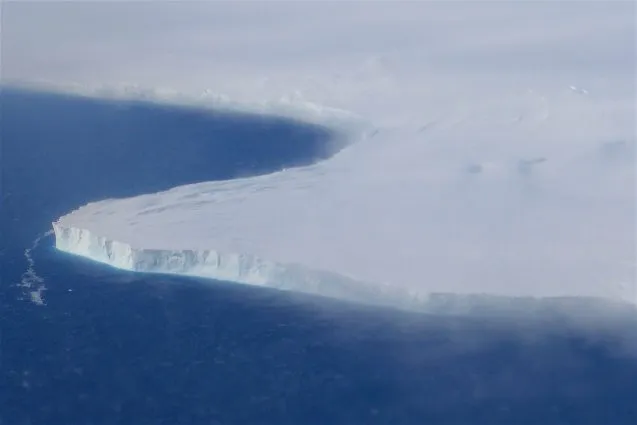thwaites glacier