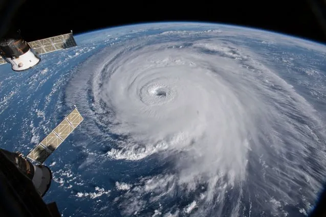hurricane florence