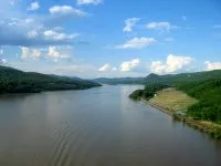 Hudson River From Bear Mountain Bridge 200x150.jpg