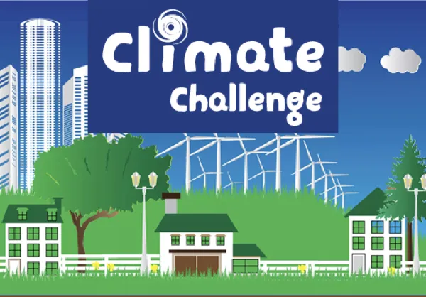 interactive quiz test knowledge climate change impacts
