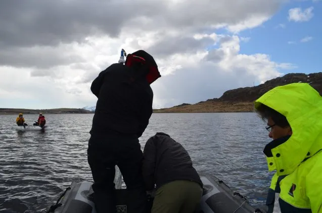 upcoming scientific fieldwork 2019 and beyond