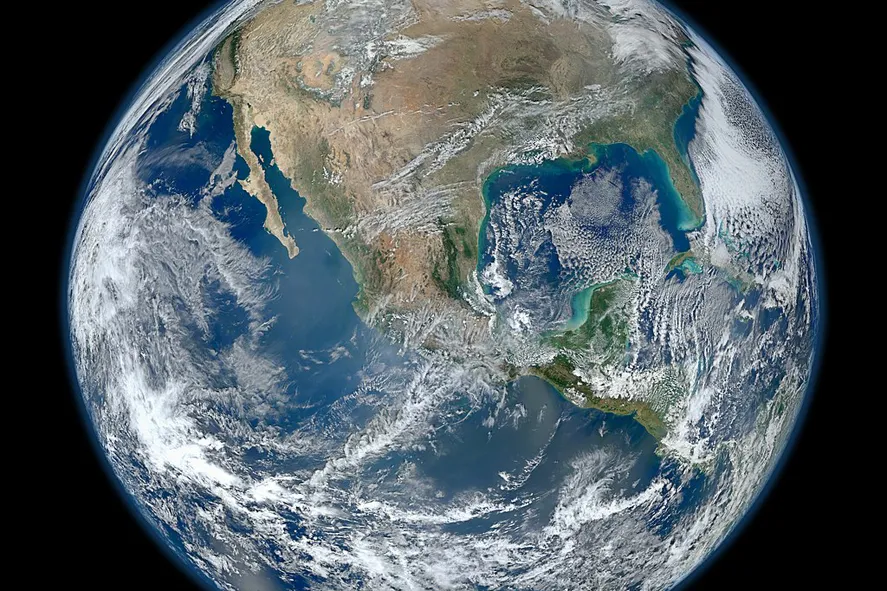 realizing revolution earth science