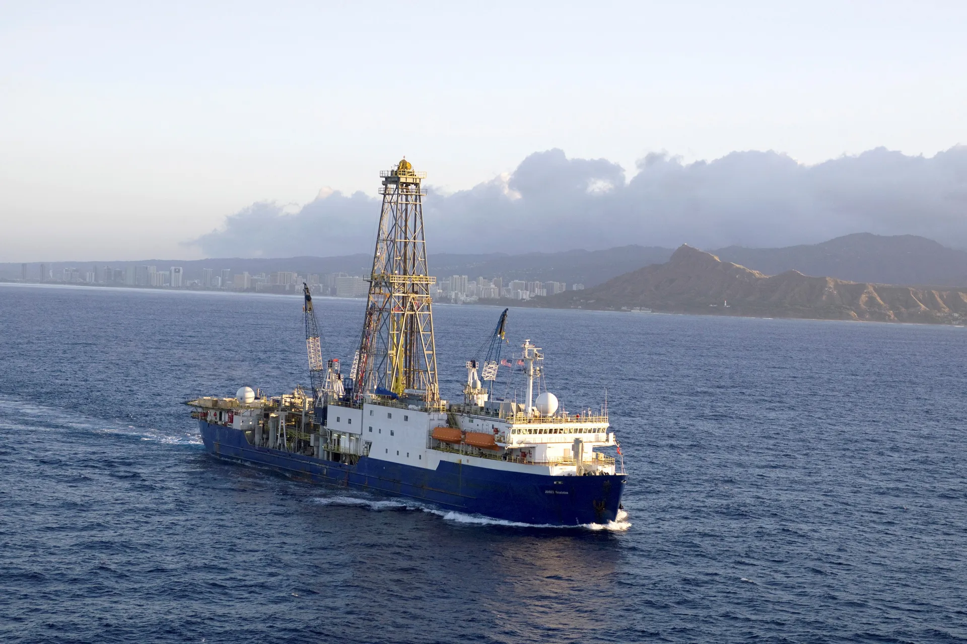 iodp icebergs antarctica climate change