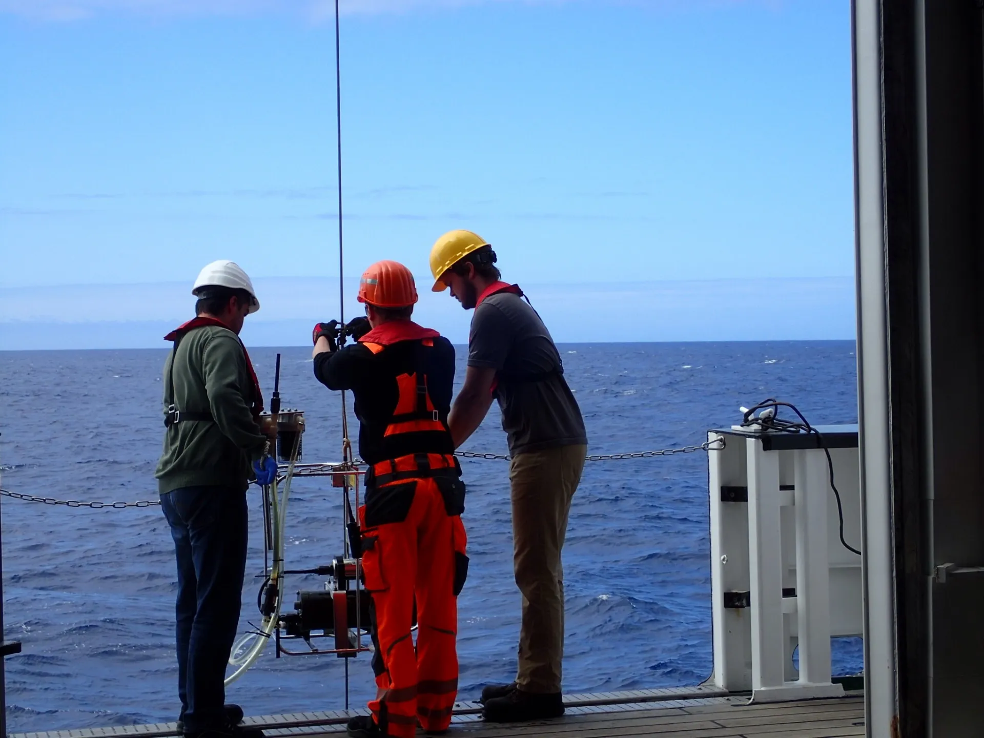 future oceans absorb less co2