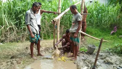 solutions arsenic poisoning bangladesh