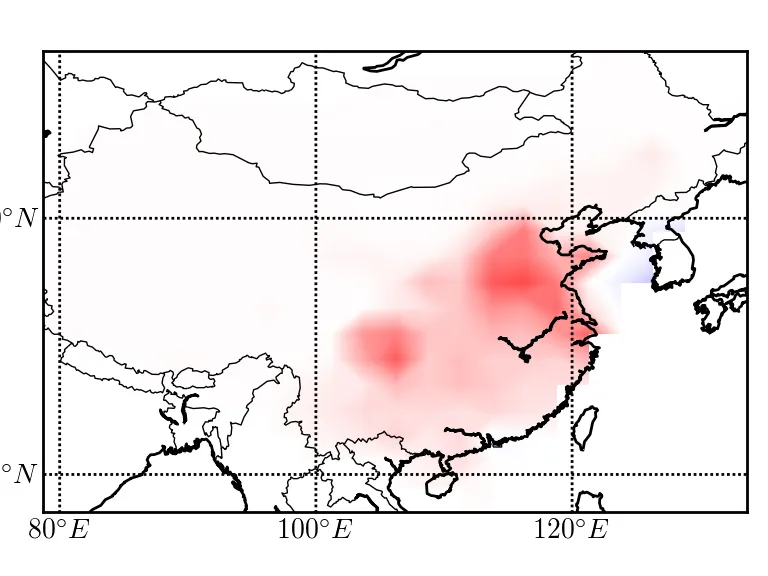 ozone pollution china save lives