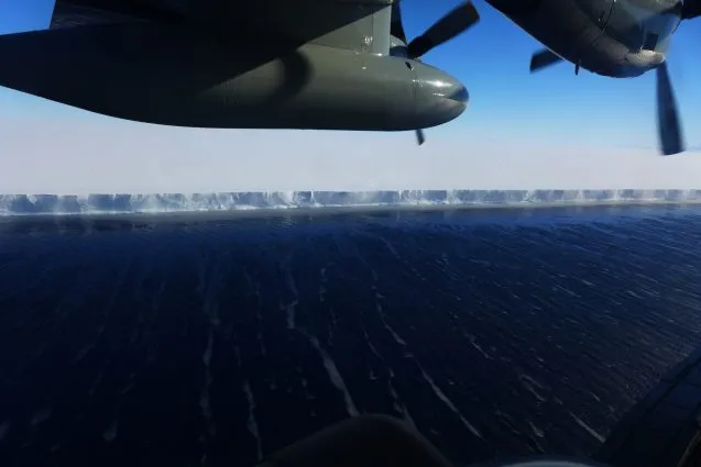 ross ice shelf 