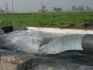 groundwater irrigation