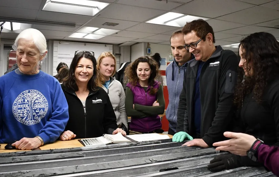 two months southern ocean science