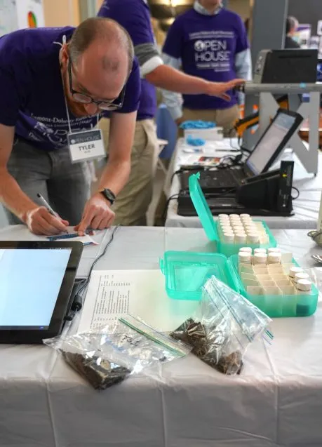 soil samples