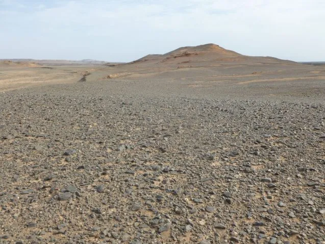 hami basin 