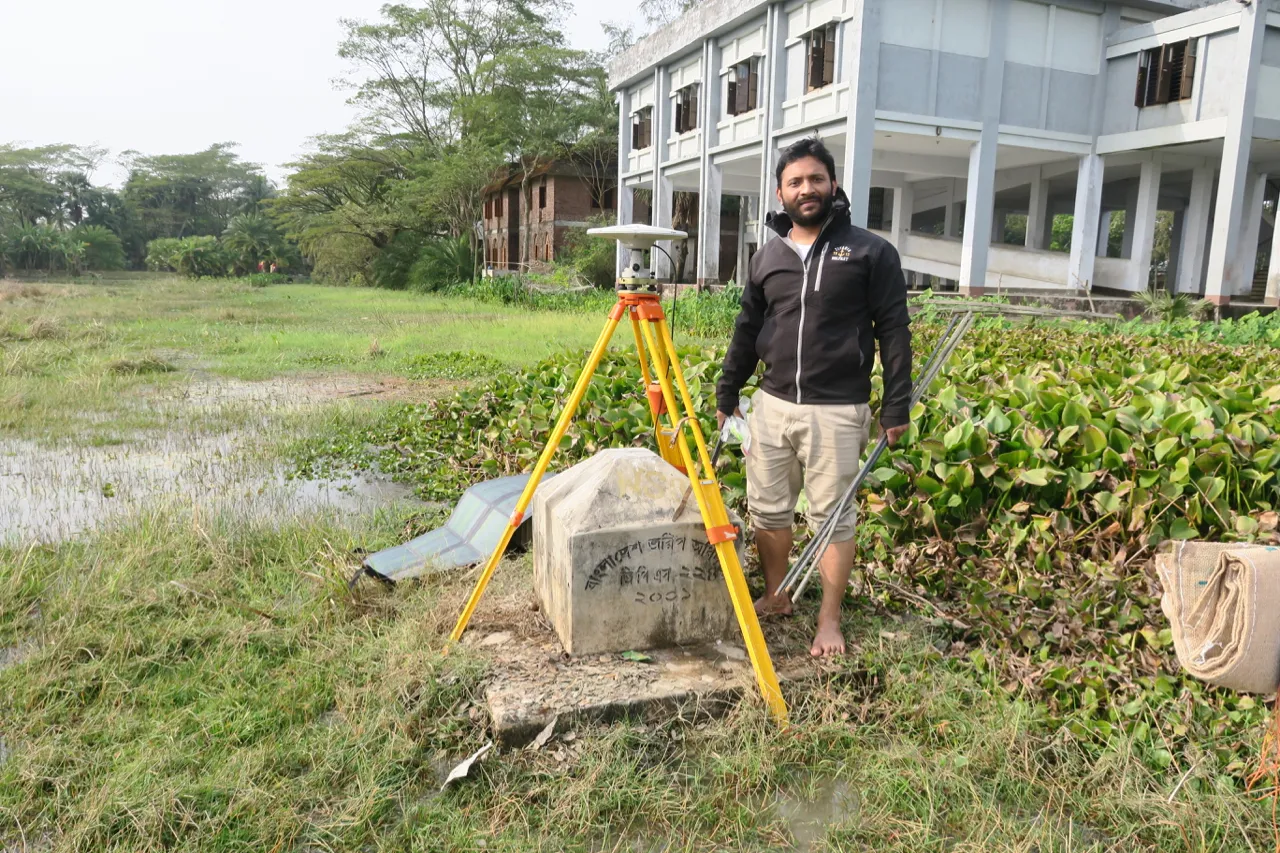 completing my fieldwork and returning to dhaka