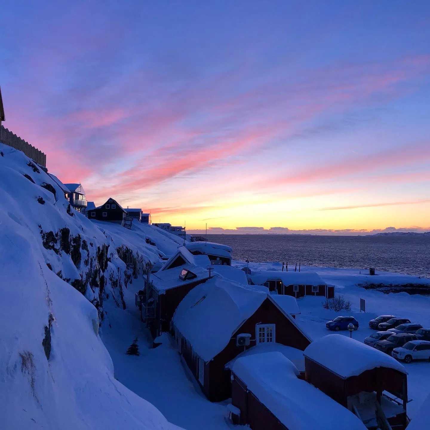 greenland rising the future of greenlands waterfront