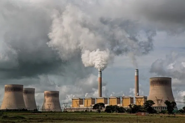smokestacks