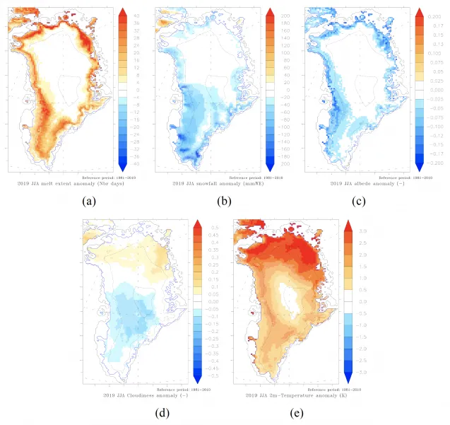 summer 2019 anomalies