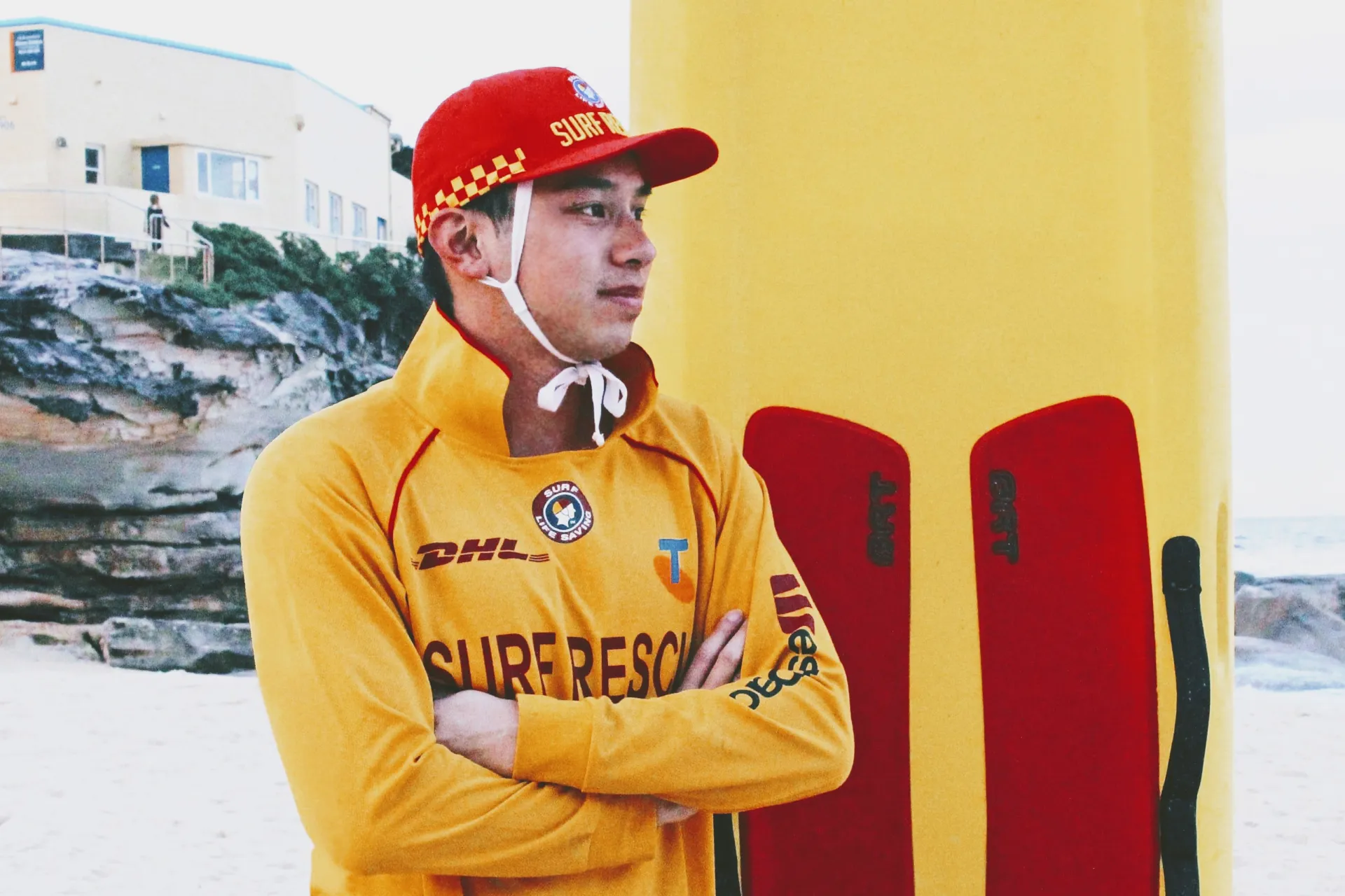 HY William Chan_ lifeguard