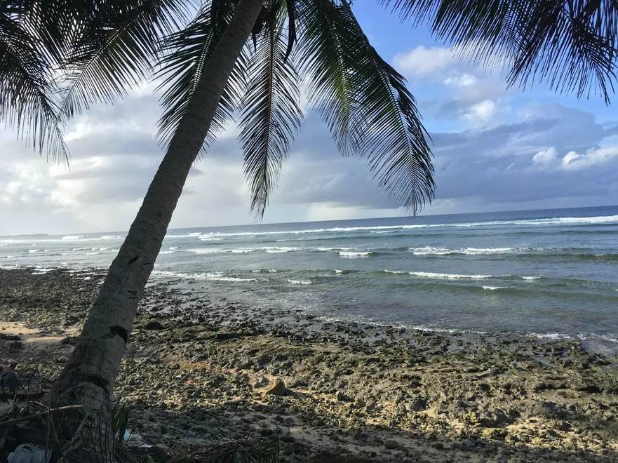 marshall islands