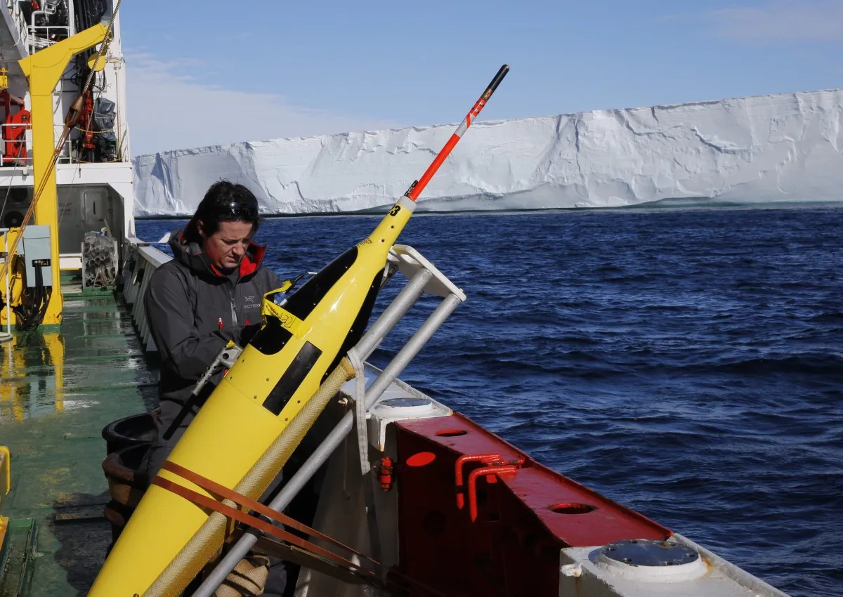 refining projections antarctic ice loss global sea level rise