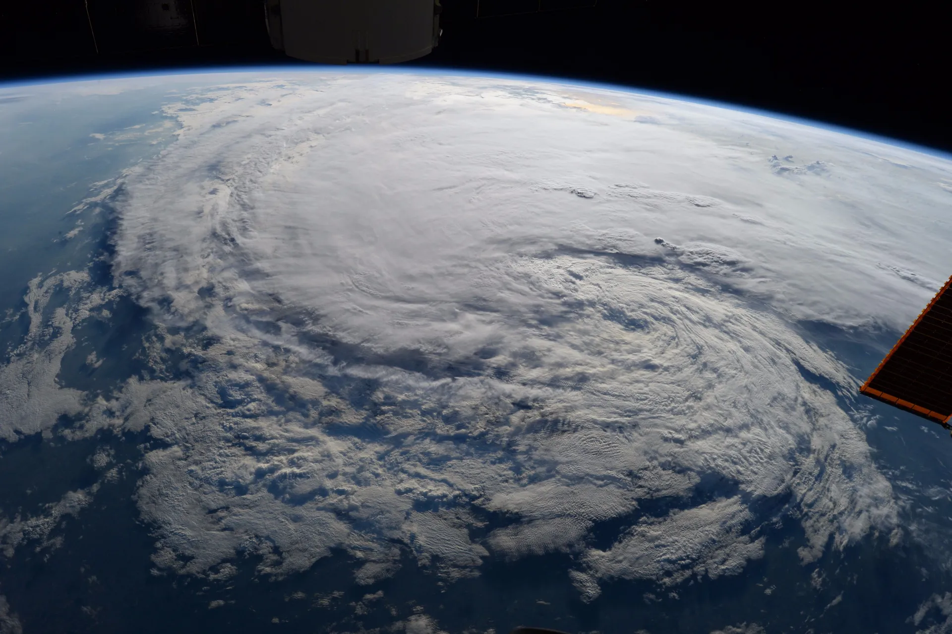 future hurricanes fast like ike slow like harvey