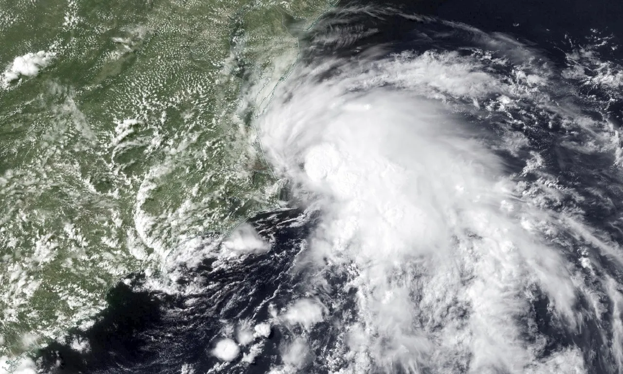 hurricanes warmer world